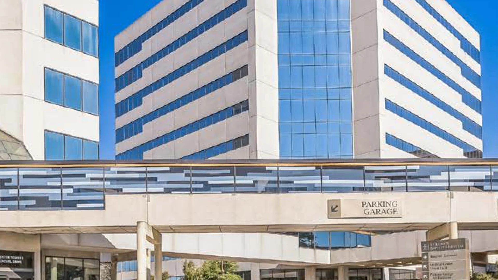 Medical building image
