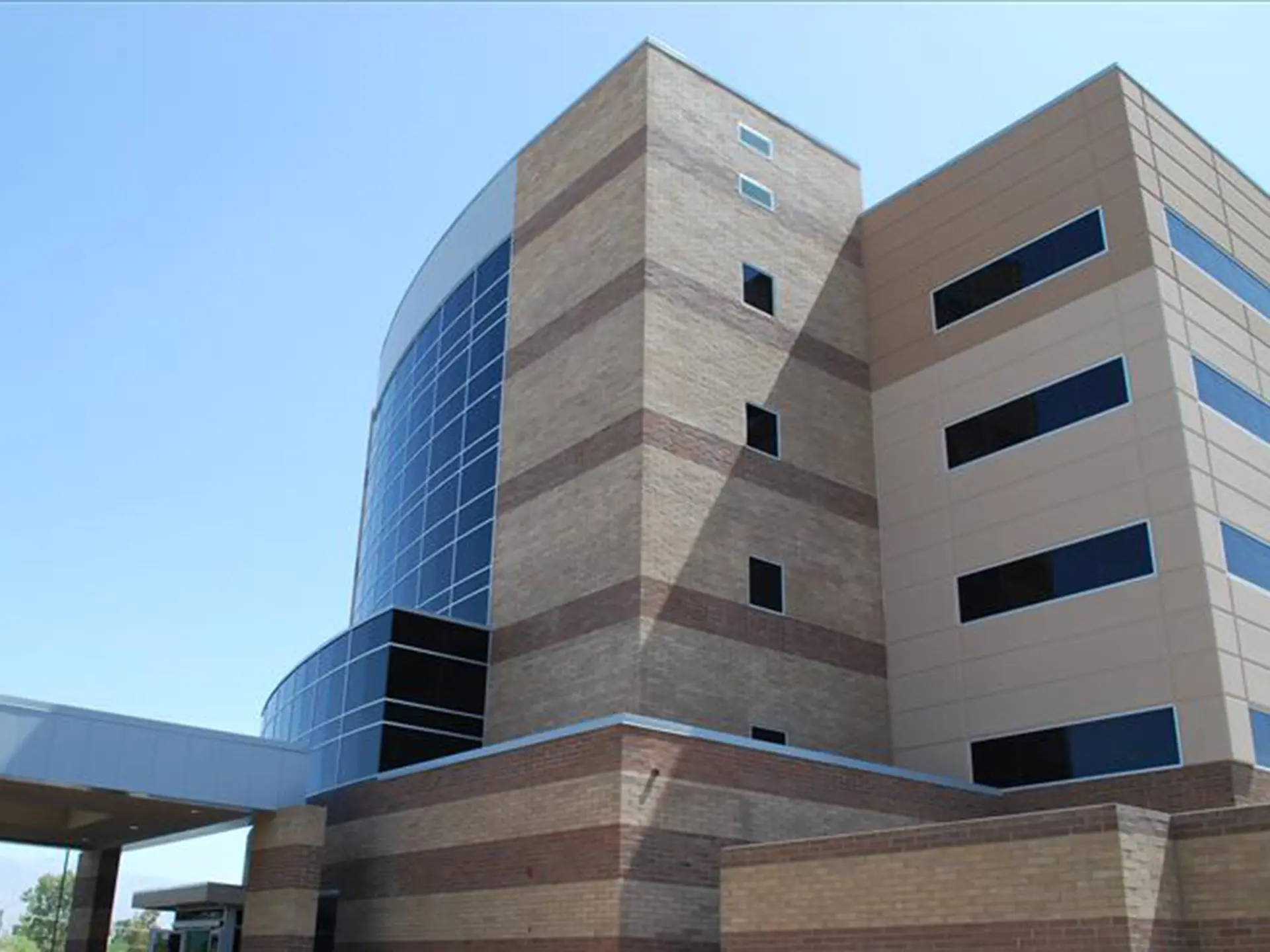 outside of medical building image