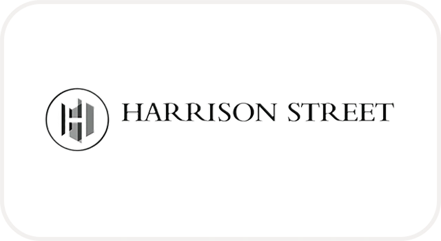 Harrison Street Logo