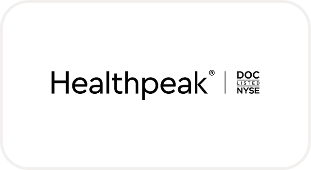 Healthpeak Logo