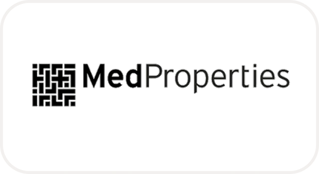 MedProperties Logo